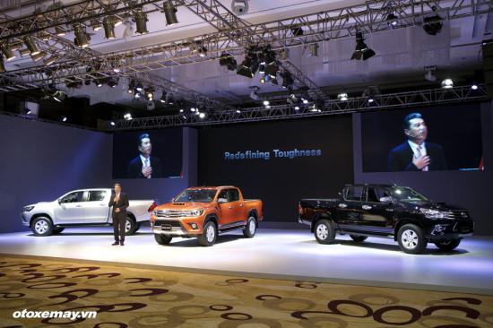 Toyota Hilux 2016 được bán với giá từ 693 triệu đồng_ảnh6