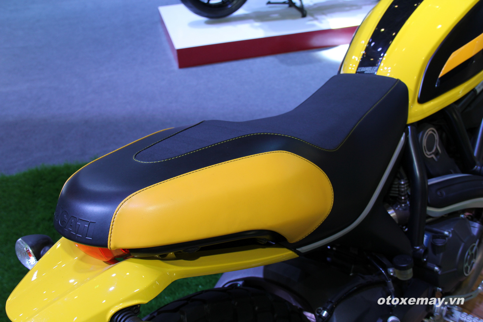 VIMS 2015: Cá tính Ducati khuấy động triển lãm_anh7