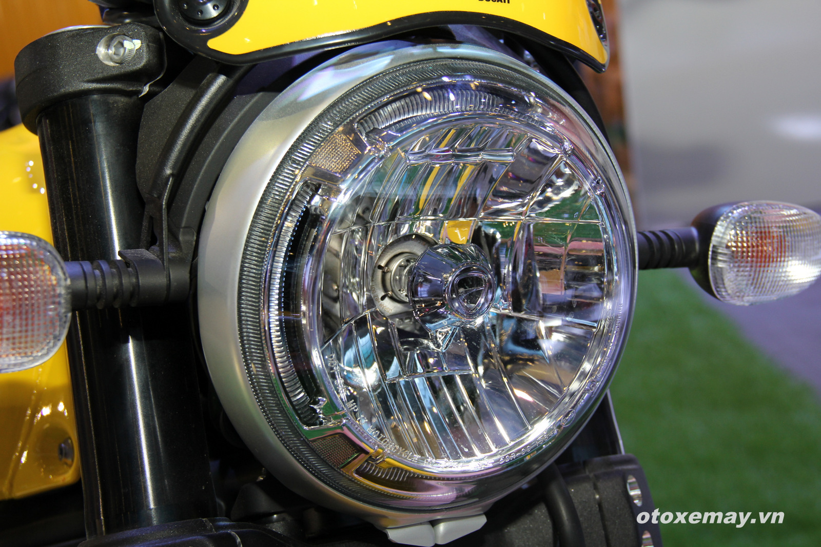 VIMS 2015: Cá tính Ducati khuấy động triển lãm_anh10
