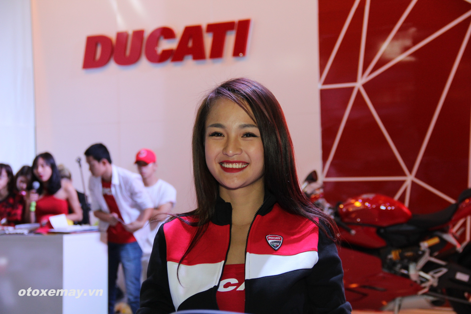 VIMS 2015: D.O.C Miền Bắc chính thức nhập hội Ducatisti thế giới_pic5