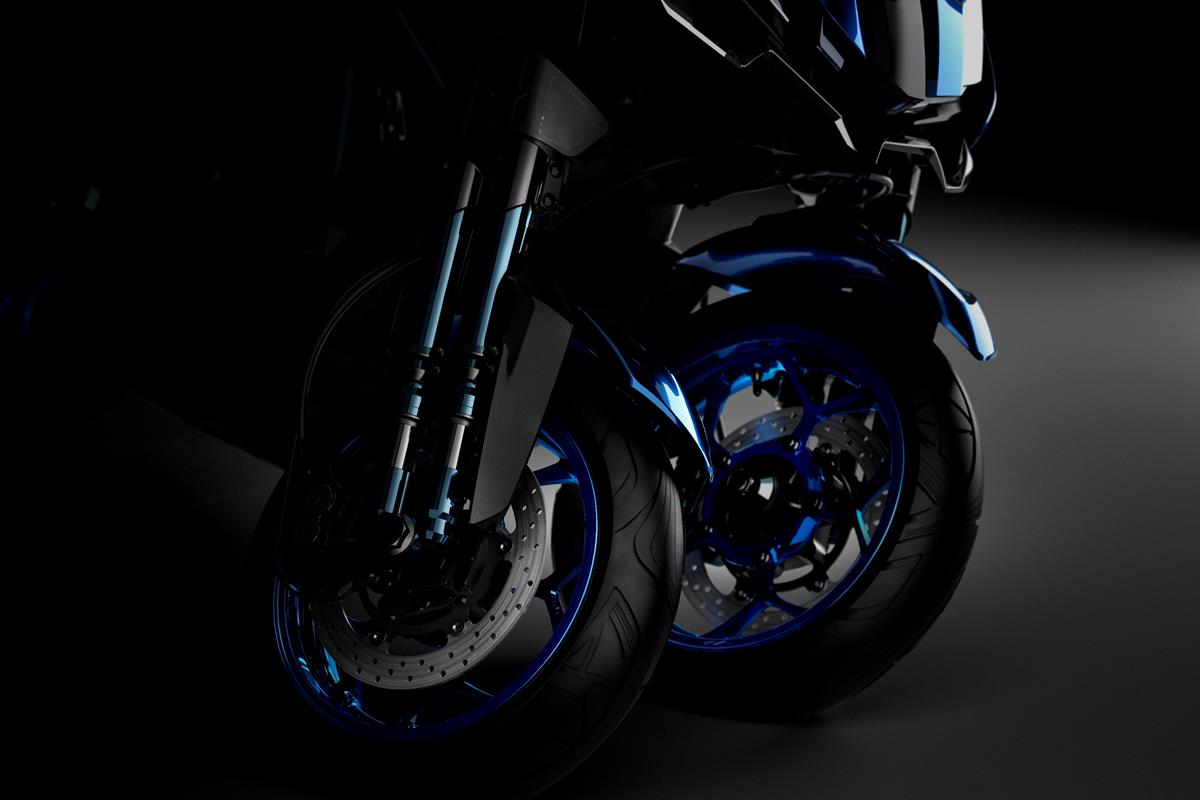 Tokyo Motor Show 2015: 6 bản concept bí ẩn của Yamaha 2