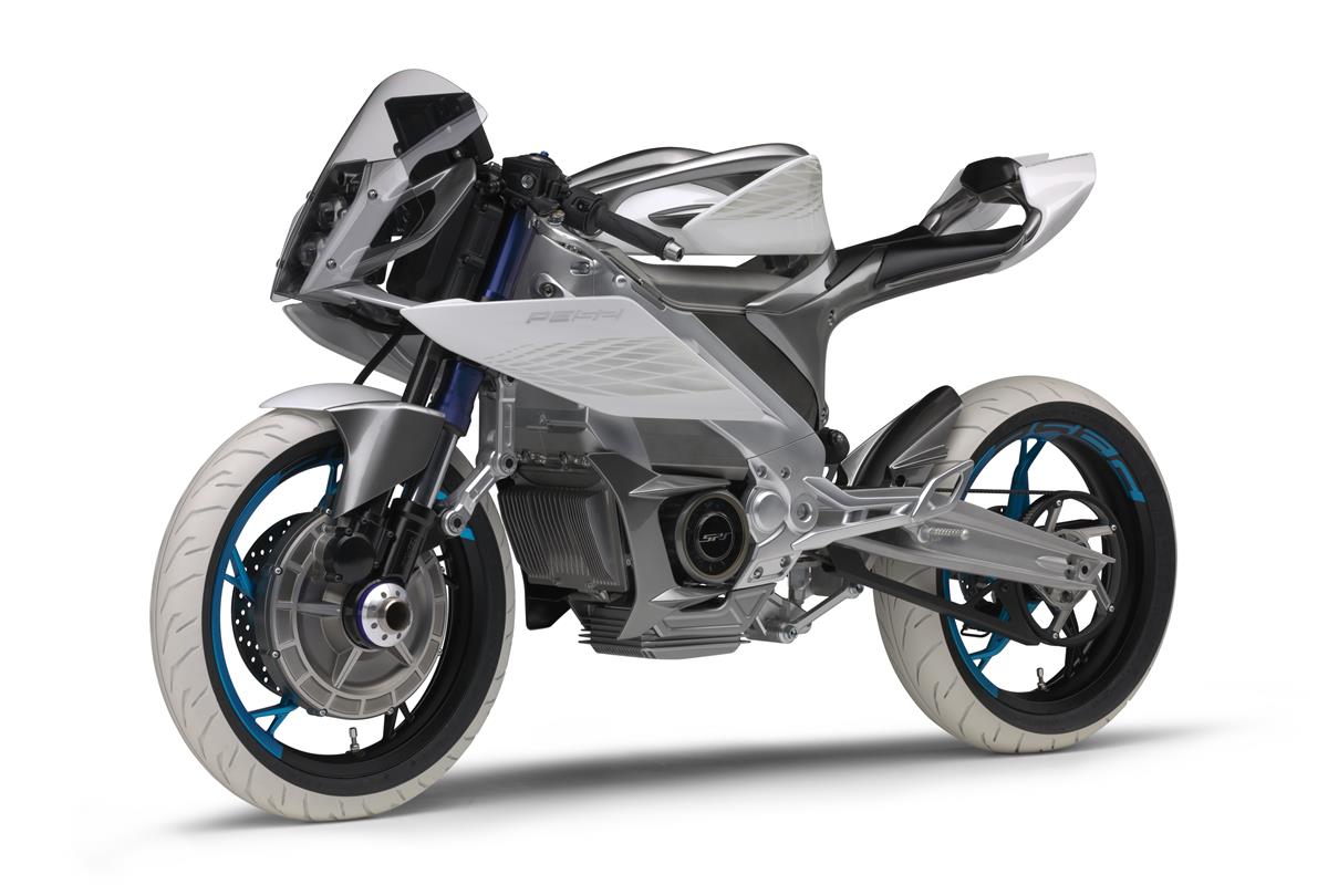 Tokyo Motor Show 2015: 6 bản concept bí ẩn của Yamaha 3