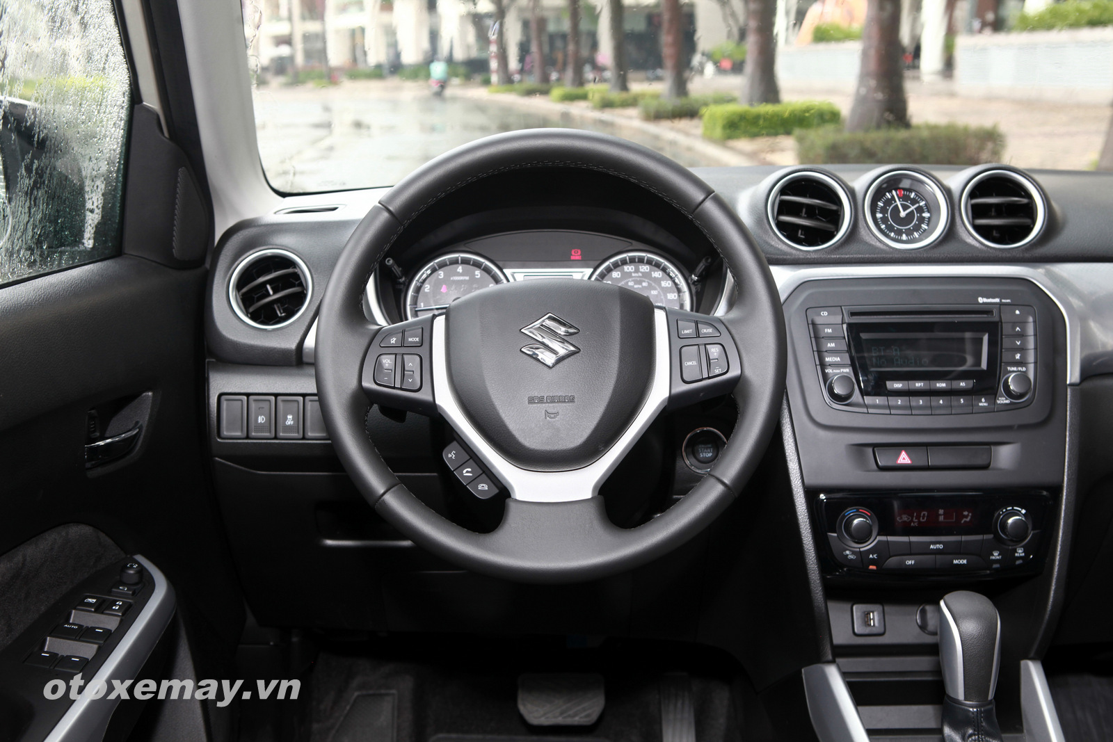 Suzuki Vitara 2015 – Sự trở lại đầy thách thức_ảnh7