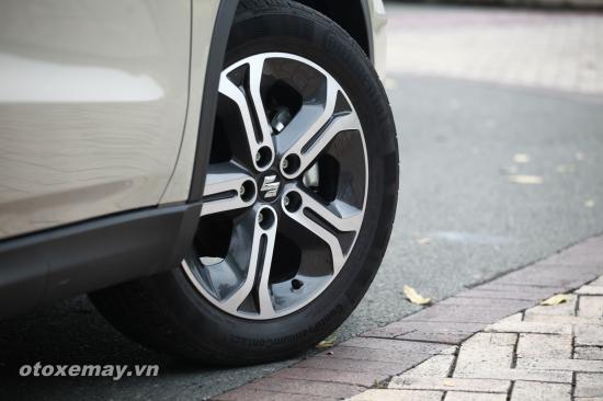 Suzuki Vitara 2015 – Sự trở lại đầy thách thức_ảnh3