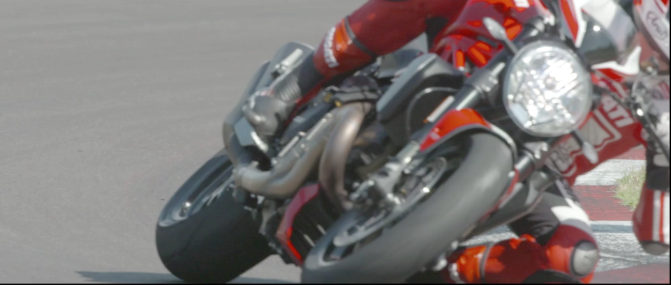 Xe mới Ducati - ảnh 1