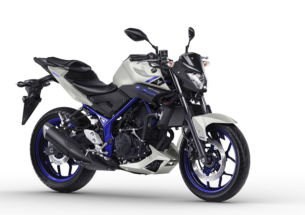 Yamaha sắp tung loạt môtô đời mới tại EICMA 2015 - ảnh 4