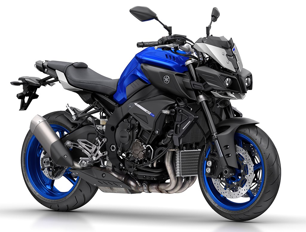 Yamaha sắp tung loạt môtô đời mới tại EICMA 2015 - ảnh 1