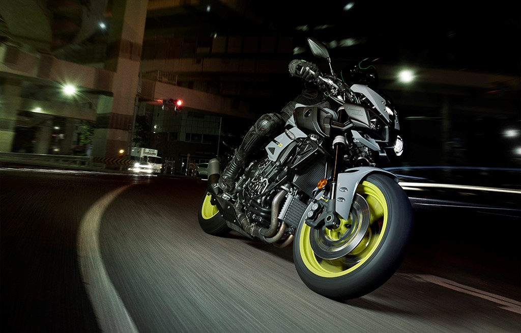 Yamaha sắp tung loạt môtô đời mới tại EICMA 2015 - ảnh 2