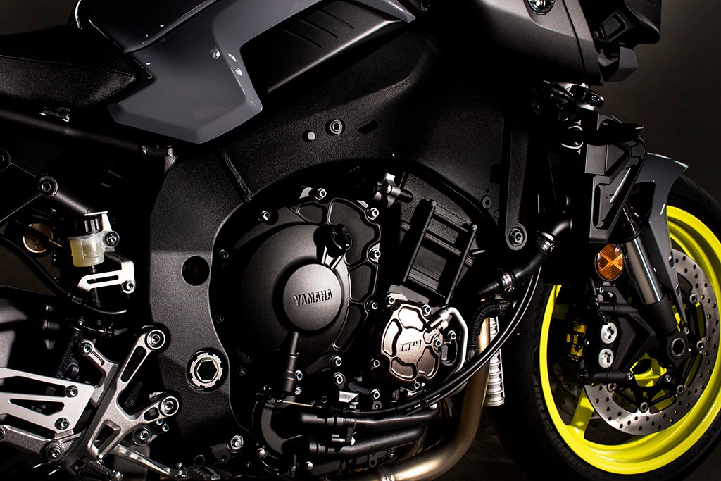 Yamaha sắp tung loạt môtô đời mới tại EICMA 2015 - ảnh 3