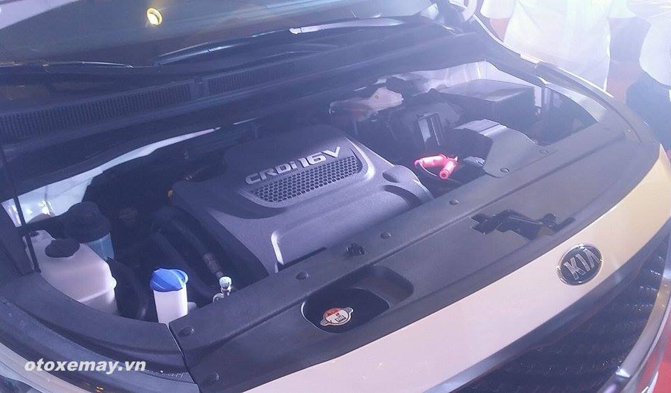 Thaco bắt đầu bán Kia Grand Sedona bản lắp ráp trong nước - ảnh 11