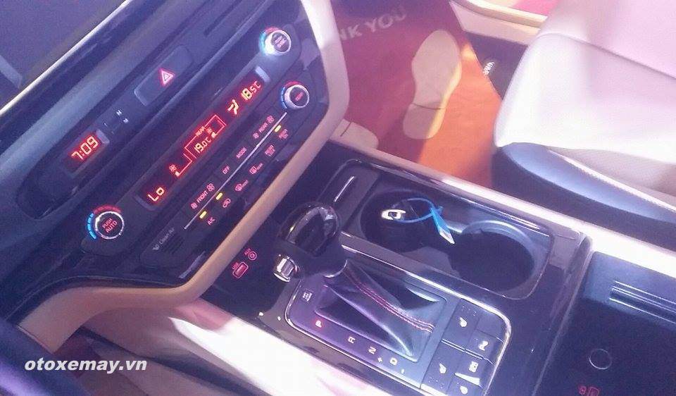 Thaco bắt đầu bán Kia Grand Sedona bản lắp ráp trong nước - ảnh 9