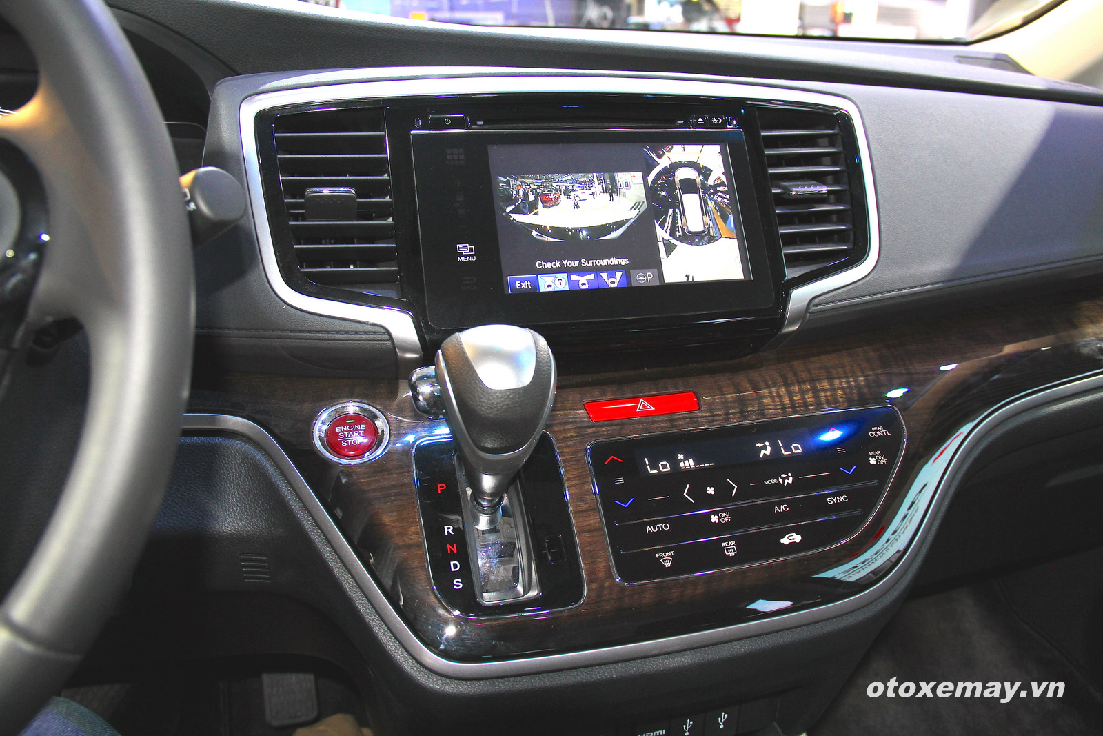 Honda Odyssey tiếp cận khách hàng toàn quốc - ảnh 6