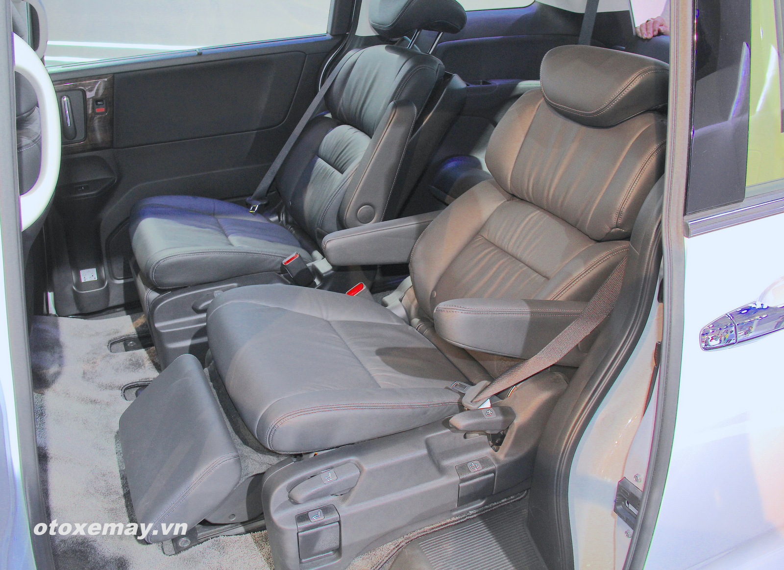Honda Odyssey tiếp cận khách hàng toàn quốc - ảnh 7