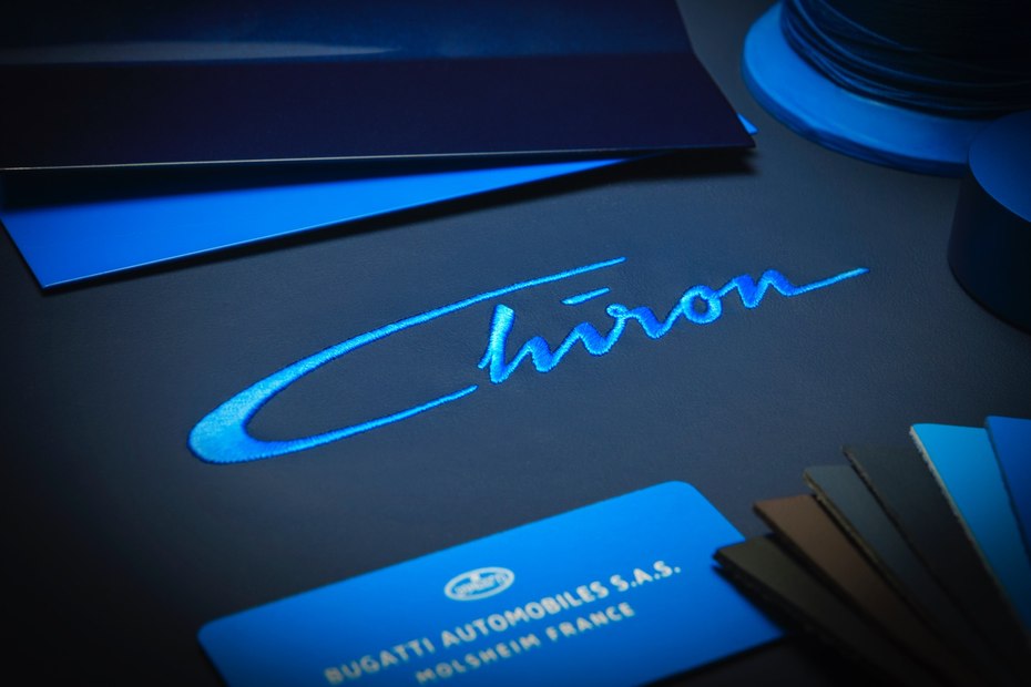 Siêu xe mới Bugatti Chiron chốt ngày ra mắt - ảnh 1