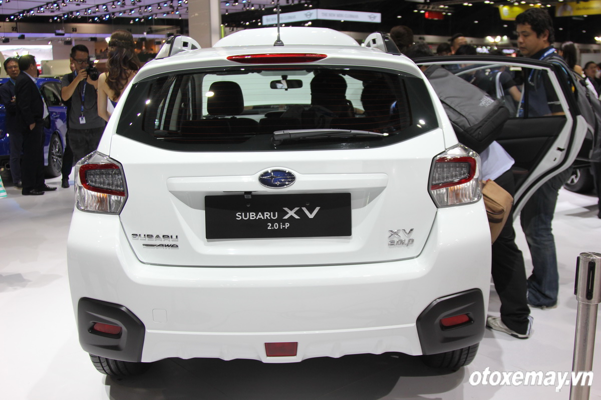 Subaru XV 2016 giá hấp dẫn hơn sắp về VN_2
