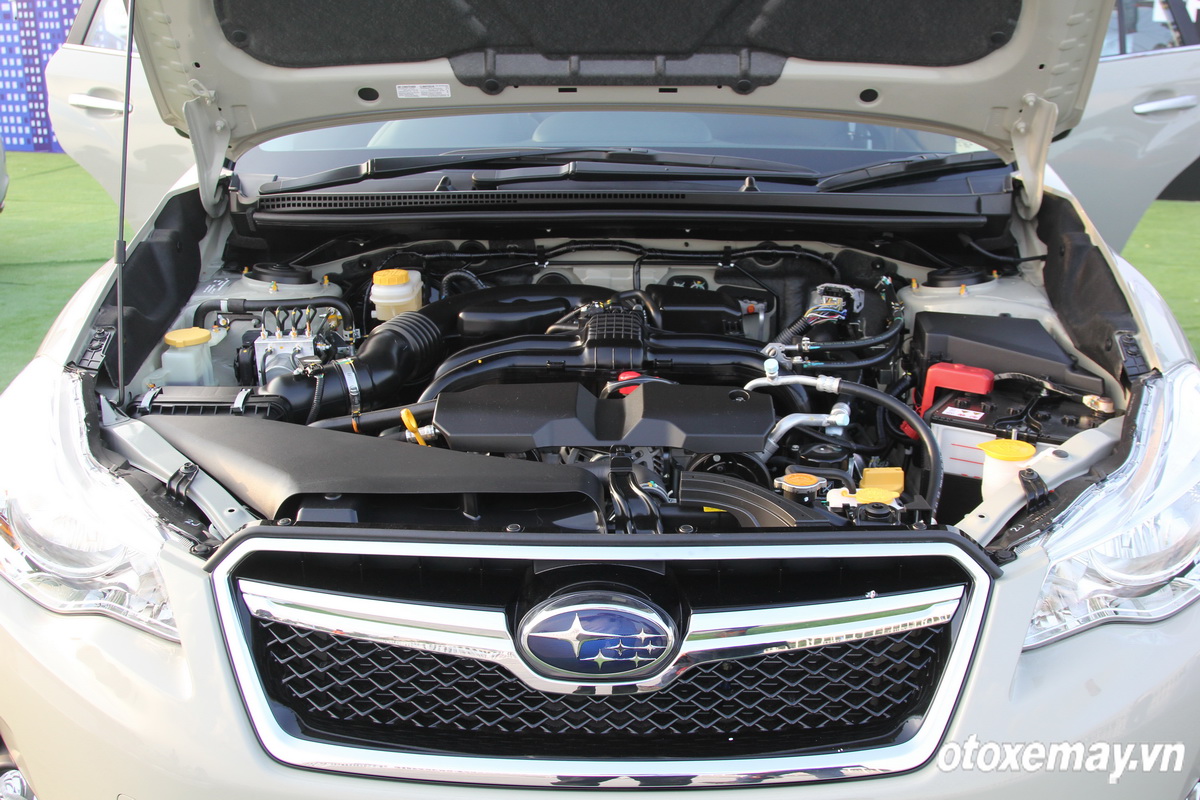 Subaru XV 2016 giá hấp dẫn hơn sắp về VN_6