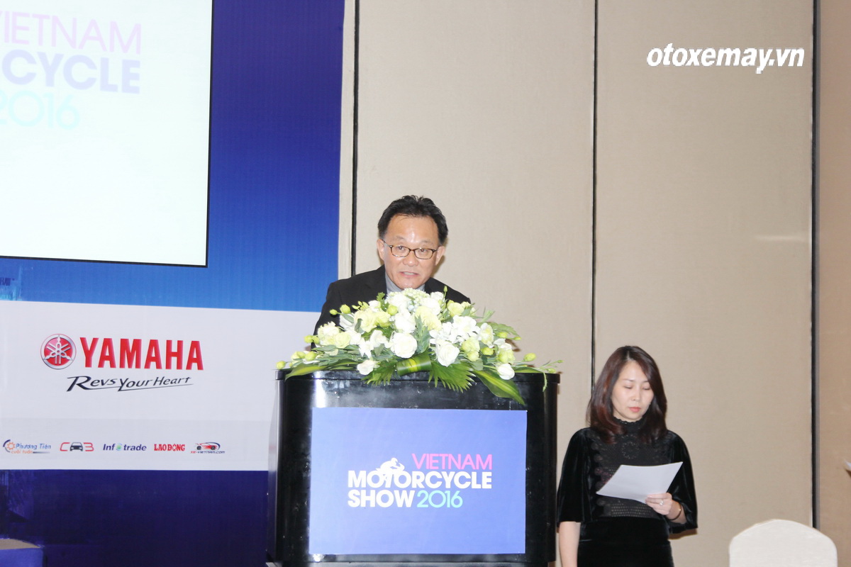 Honda và Yamaha sẽ tung những mẫu xe ấn tượng nhất tại Triển lãm Mô tô Xe máy Việt Nam-5