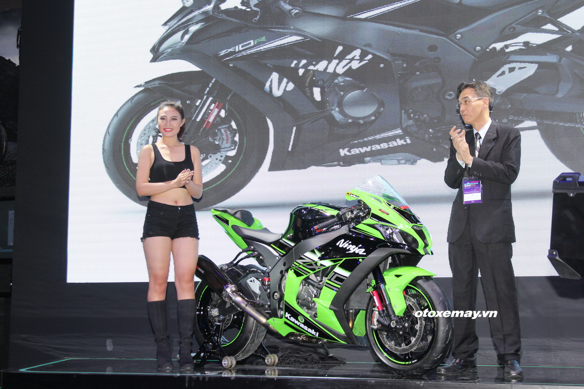 3 mẫu xe mới của Kawasaki tại triển lãm xe máy 2016_ảnh2