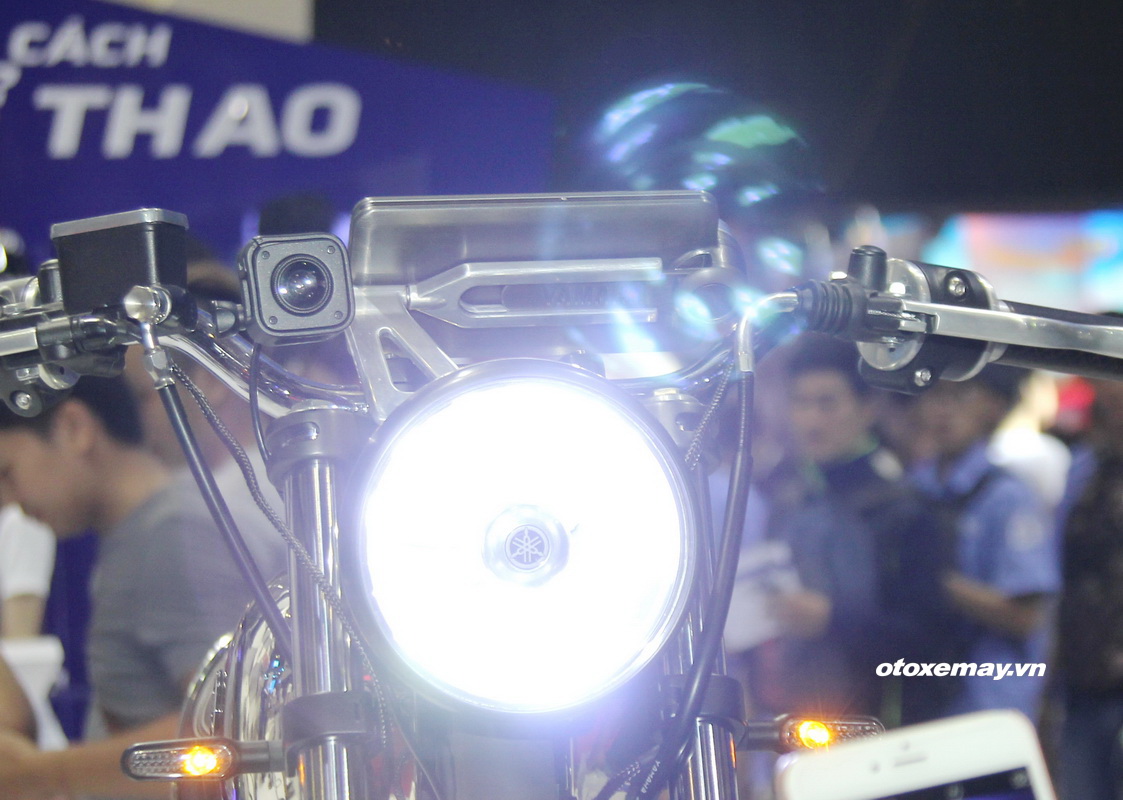 10 điểm giúp xe độ hoài cổ Yamaha chính hãng “thôi miên” tín đồ Việt_12