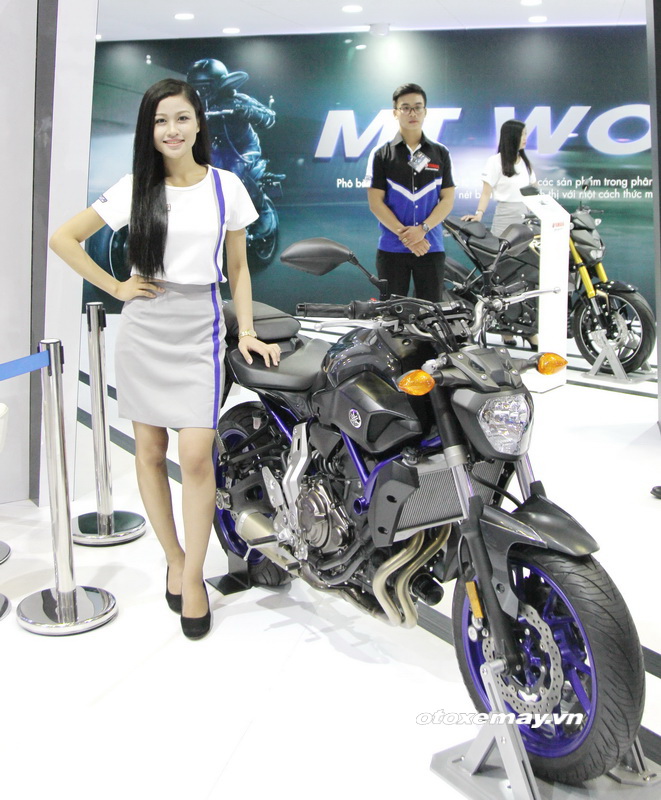 Ngắm những mẫu mô tô độc đáo Yamaha chính hãng sắp bán tại Việt Nam?_5