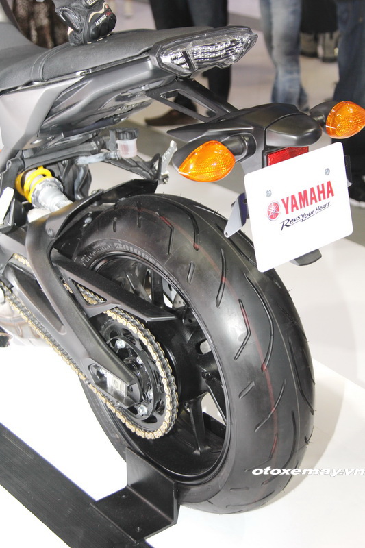 Ngắm những mẫu mô tô độc đáo Yamaha chính hãng sắp bán tại Việt Nam?_10