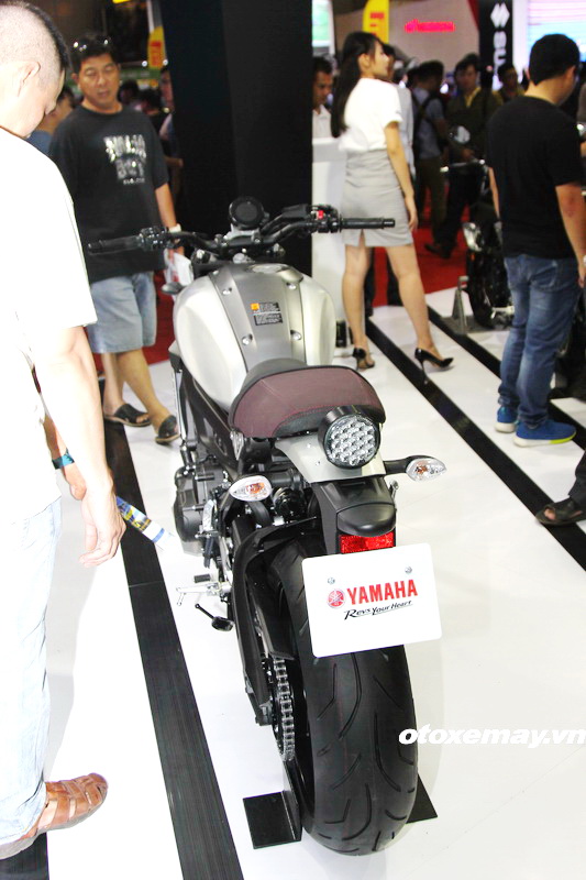 Ngắm những mẫu mô tô độc đáo Yamaha chính hãng sắp bán tại Việt Nam?_15