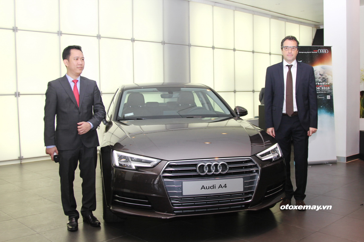 Audi tung hàng loạt sự kiện thu hút người mê xe tại Việt Nam_2