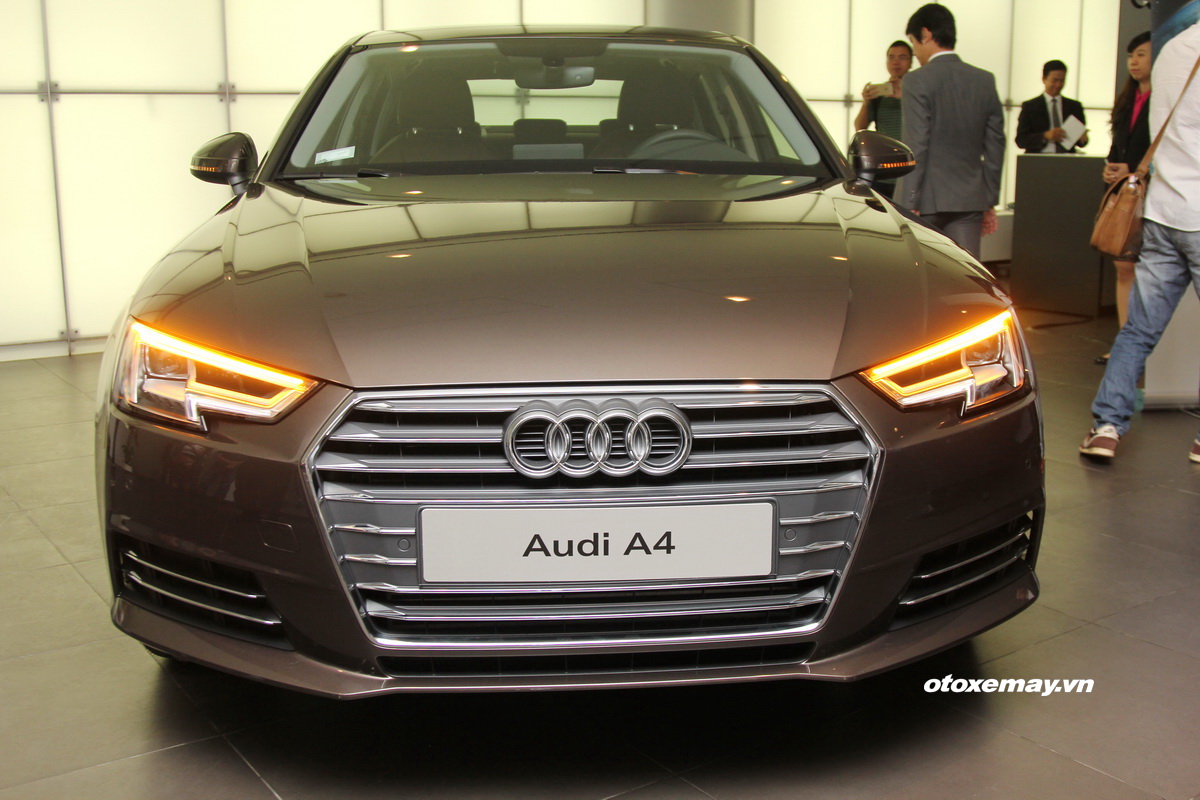 Audi tung hàng loạt sự kiện thu hút người mê xe tại Việt Nam_3