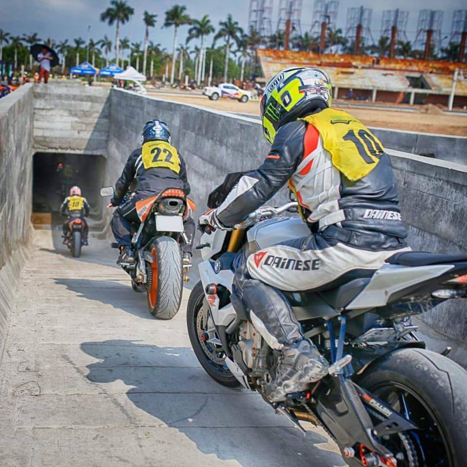 Cơ hội cho biker Việt chạy mô tô MiniGP dịp nghỉ lễ_2