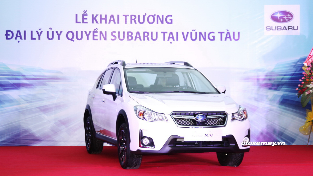 Subaru khai trương đại lý 3S bán xe “chất riêng” tại Vũng Tàu_2