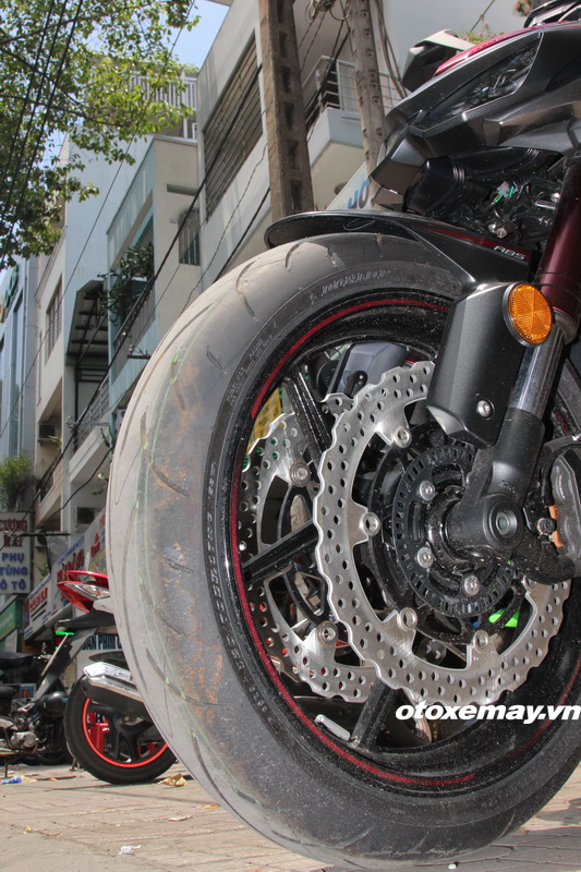 Kawasaki Z1000 2016 tiếp tục giảm giá để hút biker Việt_5