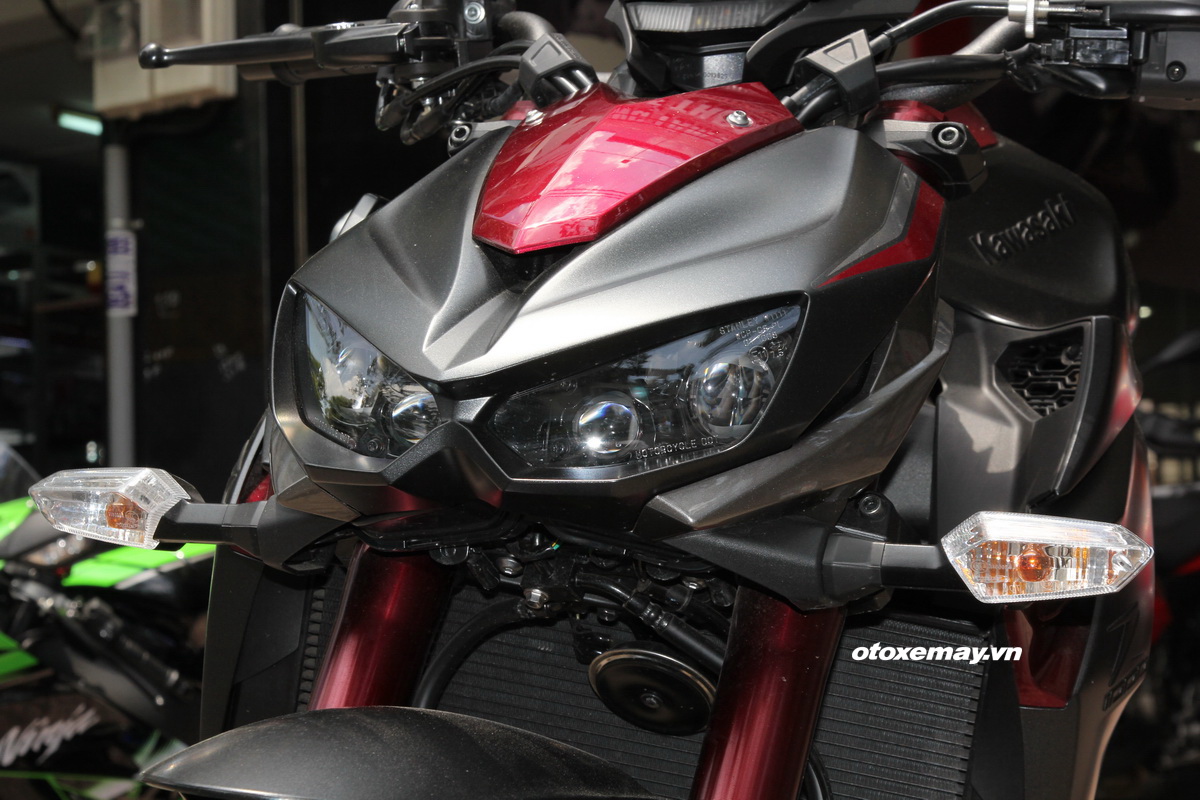Kawasaki Z1000 2016 tiếp tục giảm giá để hút biker Việt_4