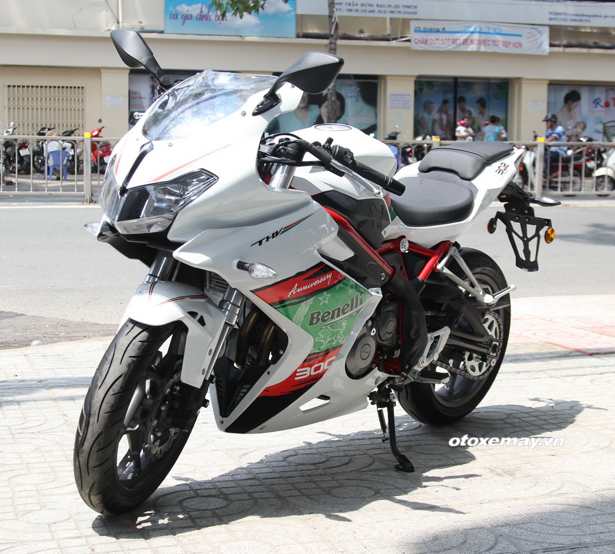 Benelli Tornado 302: đối thủ mới của Yamaha R3 tại Việt Nam_6