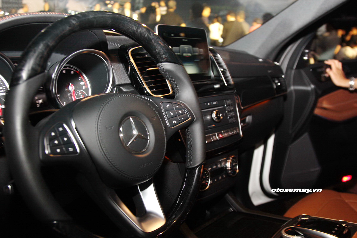 Mercedes-Benz GLS 500 – “khủng long” SUV hạng sang có giá 6 tỷ_7