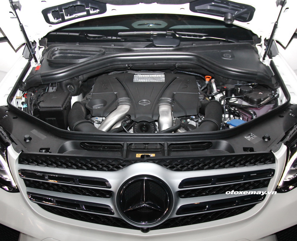 Mercedes-Benz GLS 500 – “khủng long” SUV hạng sang có giá 6 tỷ_13