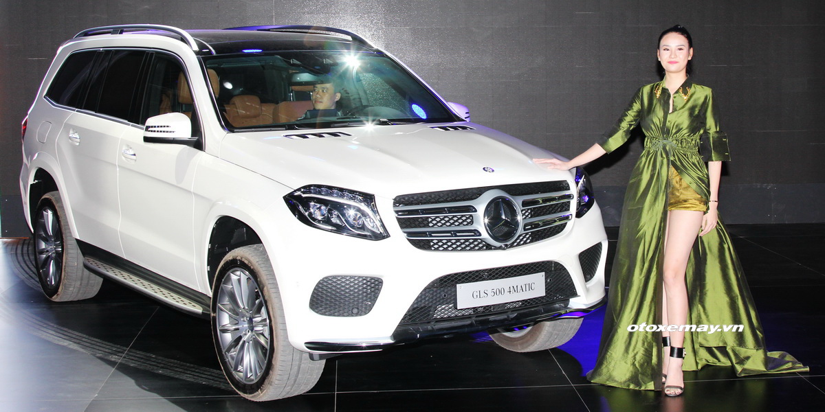 Mercedes-Benz GLS 500 – “khủng long” SUV hạng sang có giá 6 tỷ_1