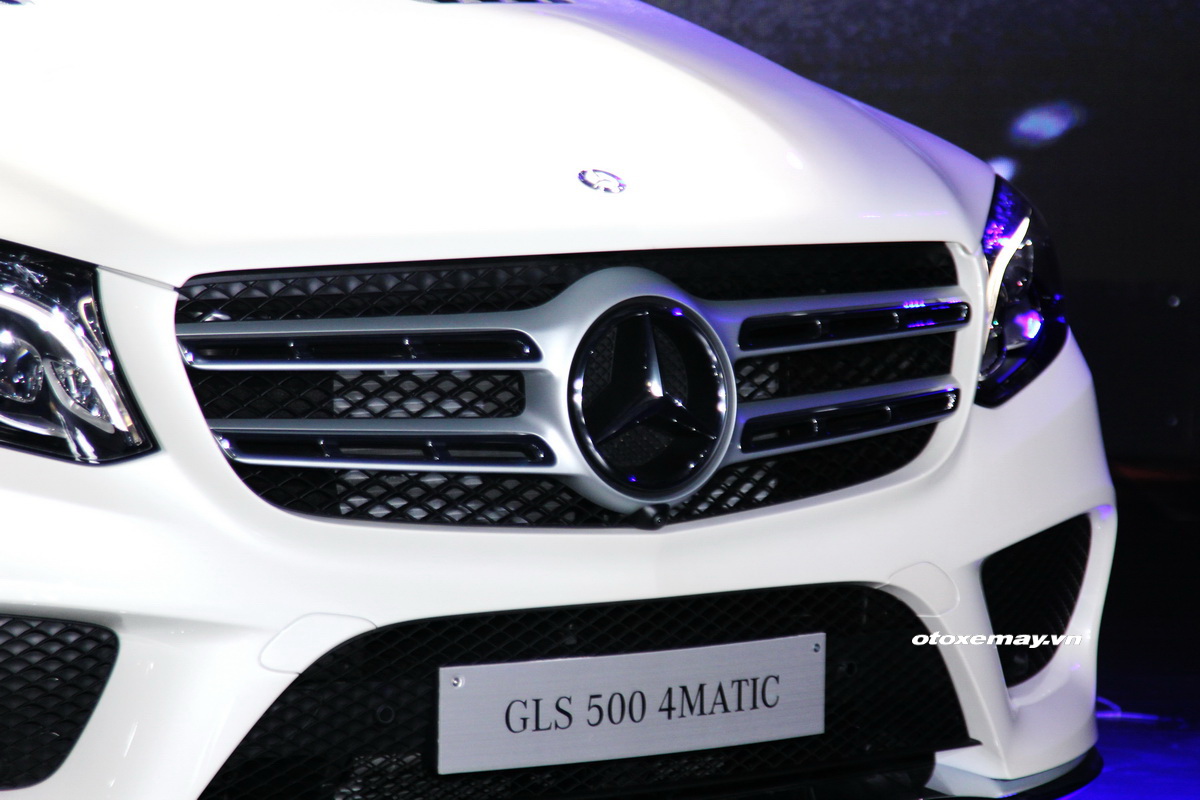 Mercedes-Benz GLS 500 – “khủng long” SUV hạng sang có giá 6 tỷ_8