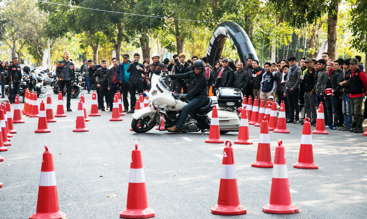 Ngày hội mô tô PKL lớn nhất VN diễn ra ngày 5/8 tại Đà Nẵng