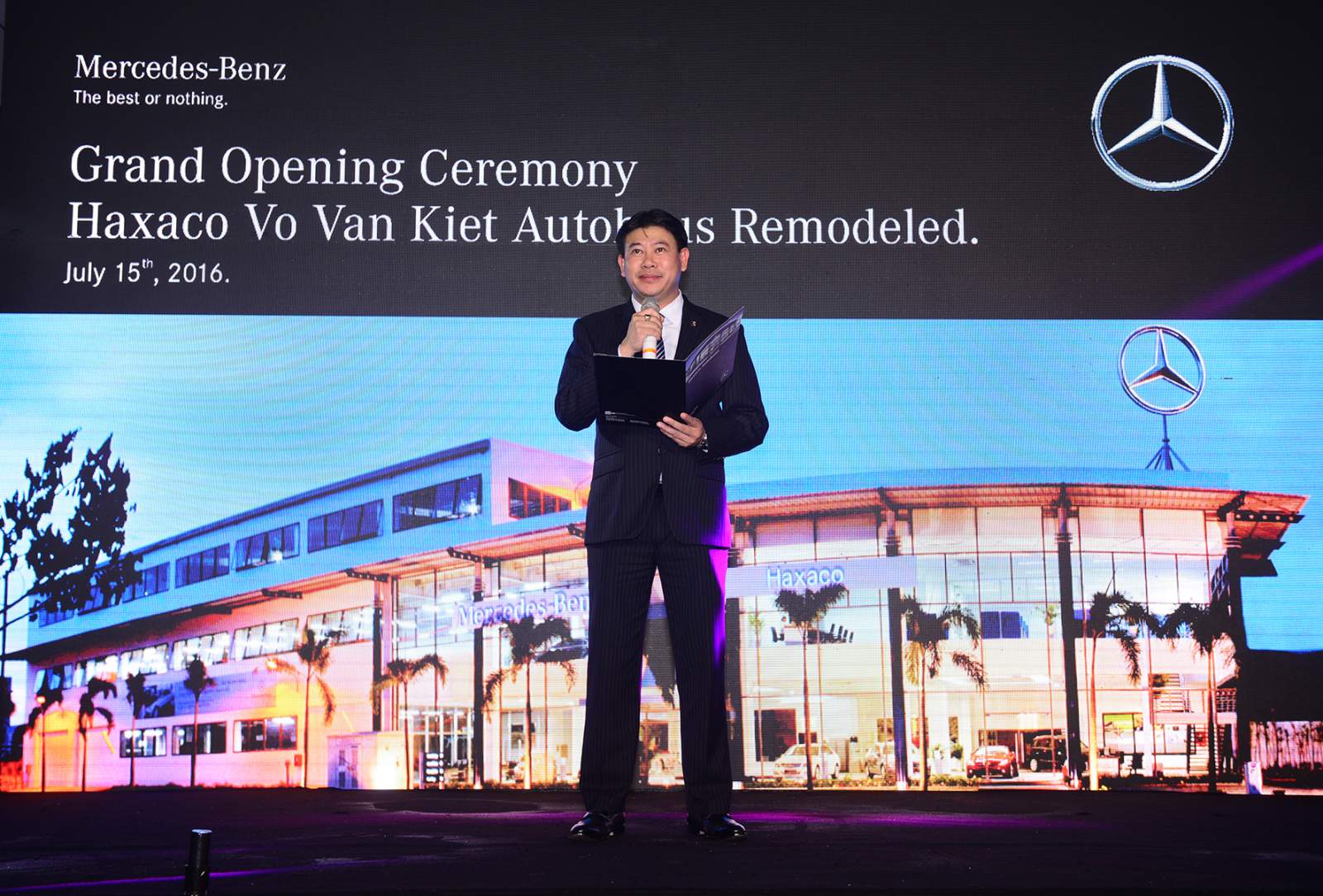 Haxaco ra mắt showroom Mercedes-Benz phong cách mới tại Sài Gòn_6