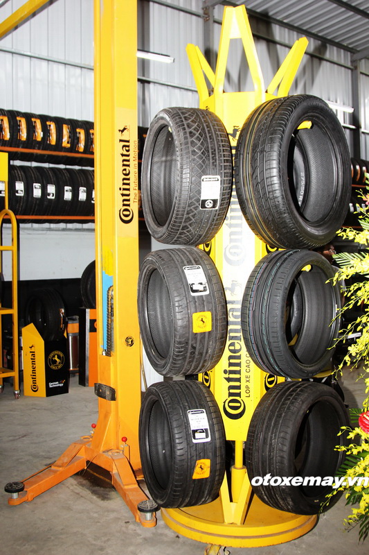 Khai trương cửa hàng lốp xe sang Continental chuẩn châu Âu đầu tiên tại Việt Nam_4