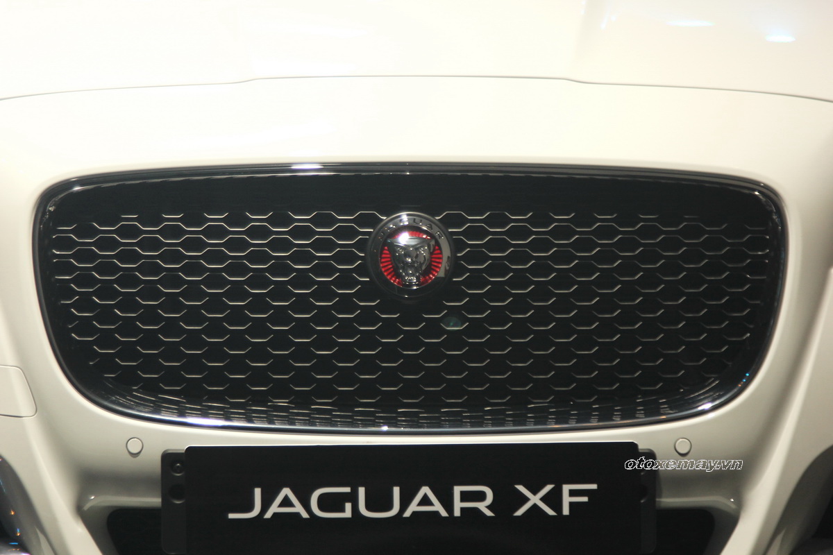 Khám phá Jaguar XF 2016 vừa ra mắt tại Việt Nam_4