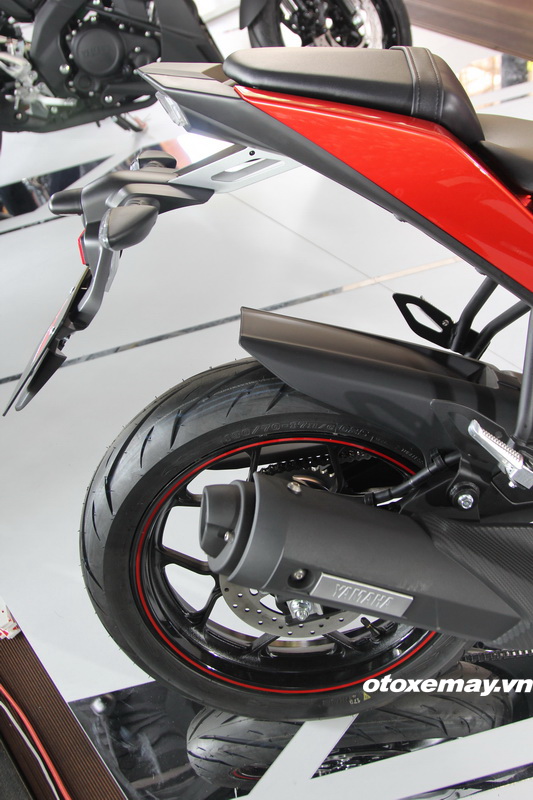 10 điểm nổi bật của nakedbike Yamaha TFX150 vừa ra mắt tại Sài Gòn_14