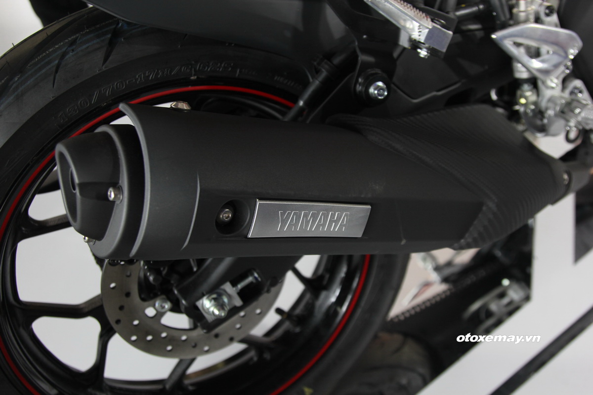 10 điểm nổi bật của nakedbike Yamaha TFX150 vừa ra mắt tại Sài Gòn_22