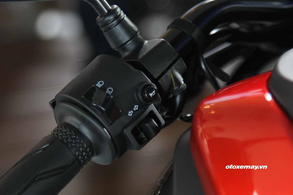 10 điểm nổi bật của nakedbike Yamaha TFX150 vừa ra mắt tại Sài Gòn_11