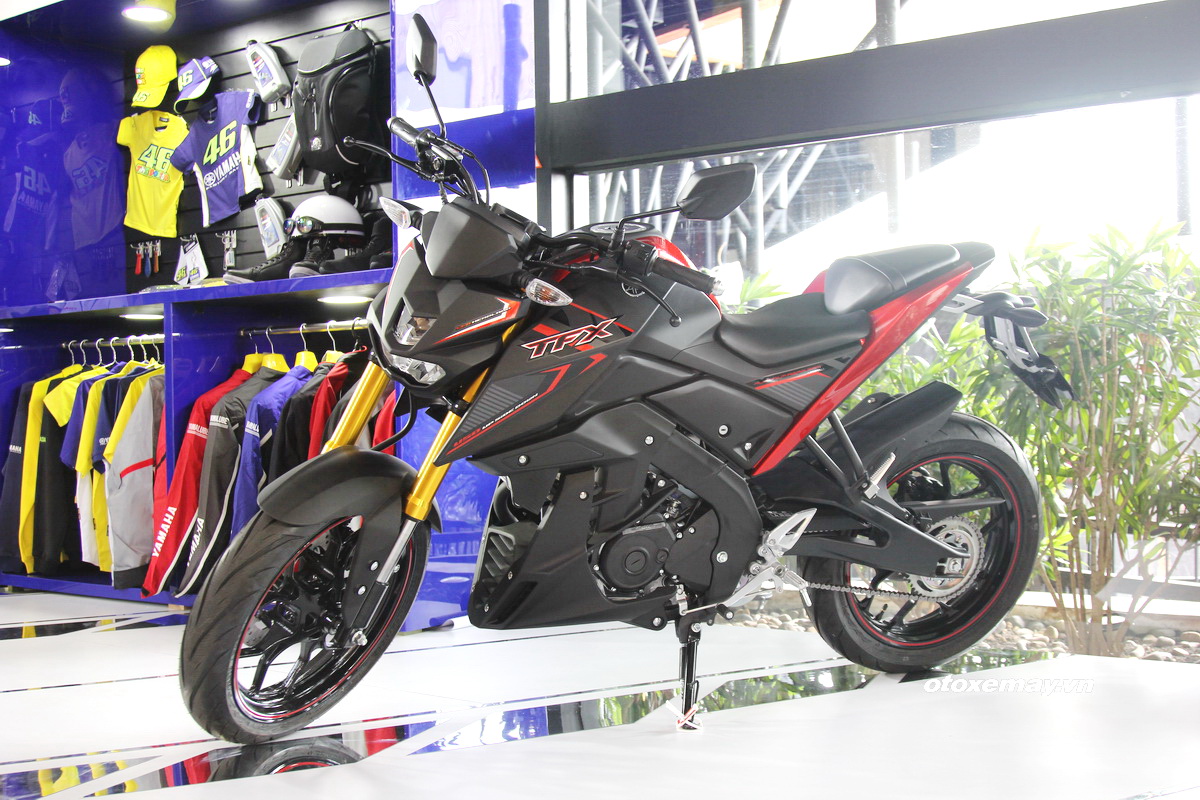 10 điểm nổi bật của nakedbike Yamaha TFX150 vừa ra mắt tại Sài Gòn_1