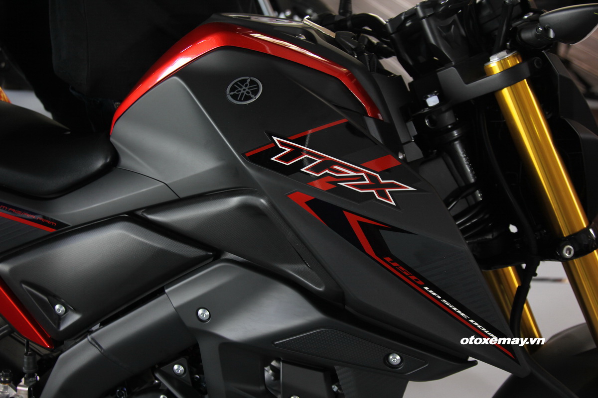 10 điểm nổi bật của nakedbike Yamaha TFX150 vừa ra mắt tại Sài Gòn_7