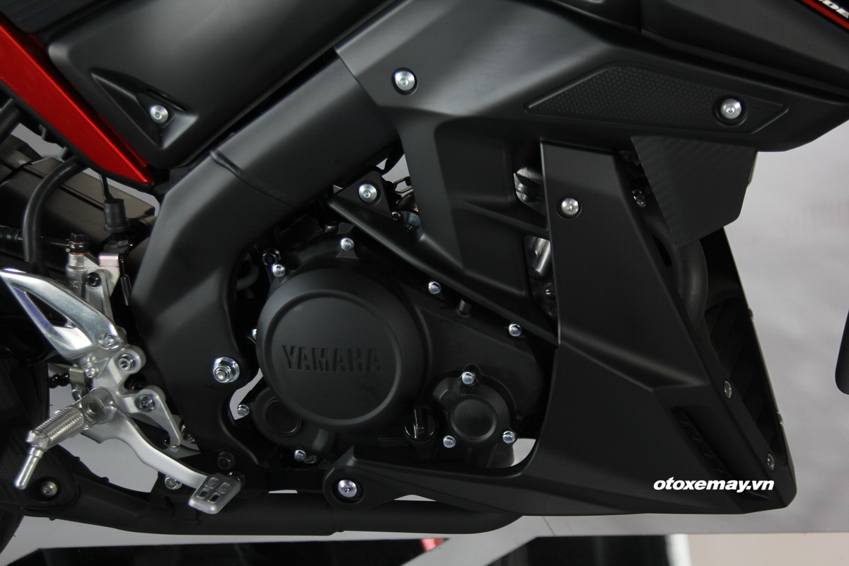 10 điểm nổi bật của nakedbike Yamaha TFX150 vừa ra mắt tại Sài Gòn_16