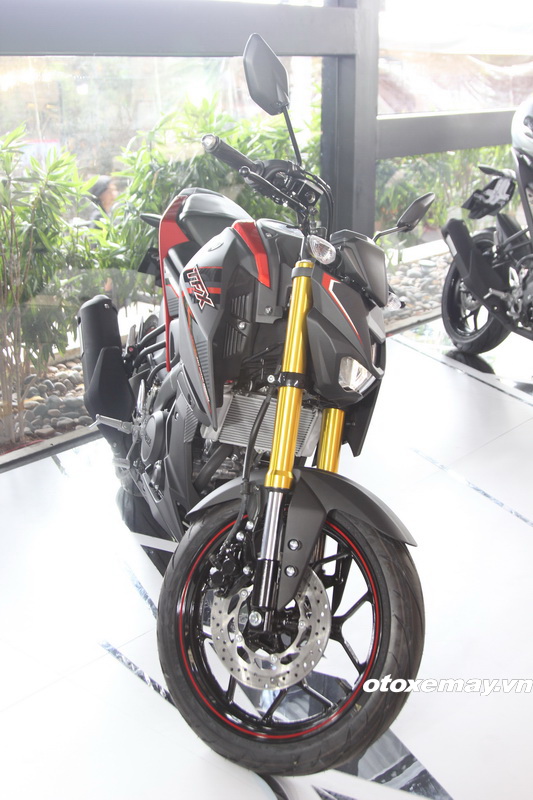 10 điểm nổi bật của nakedbike Yamaha TFX150 vừa ra mắt tại Sài Gòn_1