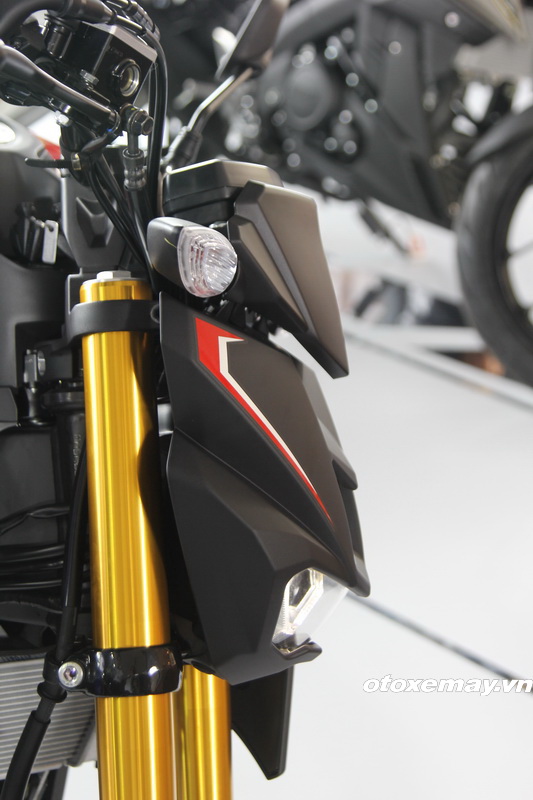 10 điểm nổi bật của nakedbike Yamaha TFX150 vừa ra mắt tại Sài Gòn_5