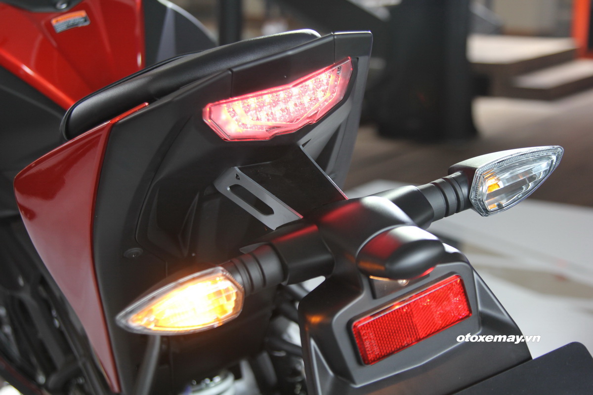 10 điểm nổi bật của nakedbike Yamaha TFX150 vừa ra mắt tại Sài Gòn_23